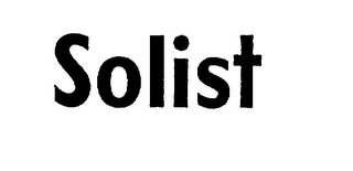 SOLIST logo