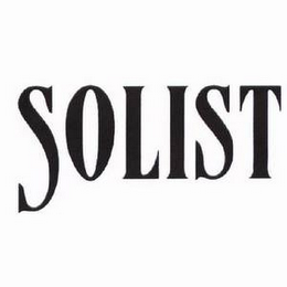 SOLIST logo