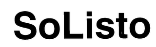 SOLISTO logo