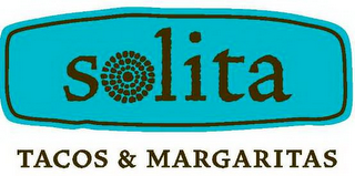 SOLITA TACOS & MARGARITAS logo