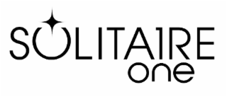 SOLITA1RE ONE logo