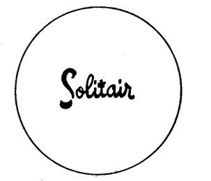 SOLITAIR logo