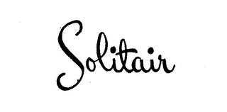 SOLITAIR logo
