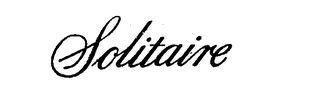 SOLITAIRE logo