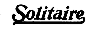 SOLITAIRE logo