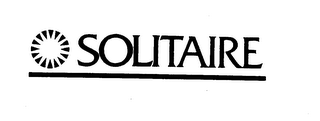 SOLITAIRE logo