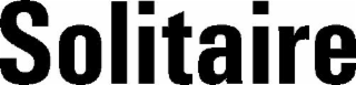 SOLITAIRE logo