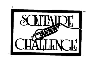 SOLITAIRE CHALLENGE logo