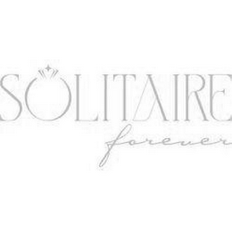 SOLITAIRE FOREVER logo