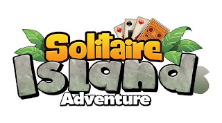 SOLITAIRE ISLAND ADVENTURE logo