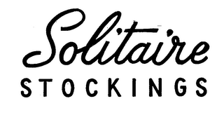 SOLITAIRE STOCKINGS logo