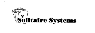 SOLITAIRE SYSTEMS logo