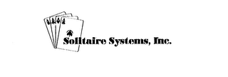 SOLITAIRE SYSTEMS, INC. logo