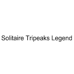 SOLITAIRE TRIPEAKS LEGEND logo