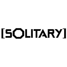 [SOLITARY] logo