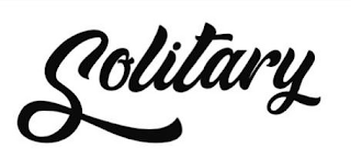 SOLITARY logo