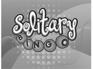 SOLITARY BINGO logo