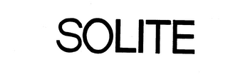 SOLITE logo