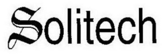 SOLITECH logo