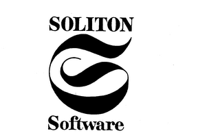SOLITON SOFTWARE S logo