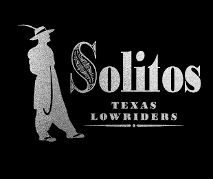 SOLITOS TEXAS LOWRIDERS logo