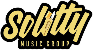 SOLITTY MUSIC GROUP logo