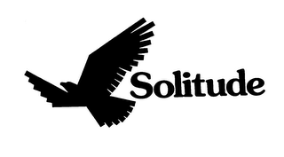 SOLITUDE logo