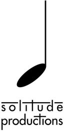 SOLITUDE PRODUCTIONS logo
