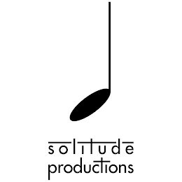SOLITUDE PRODUCTIONS logo
