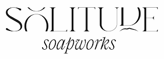SOLITUDE SOAPWORKS logo
