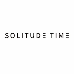 SOLITUDE TIME logo