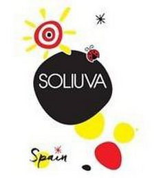 SOLIUVA SPAIN logo