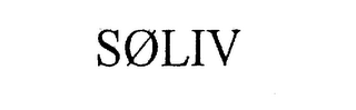 SOLIV logo