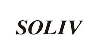 SOLIV logo