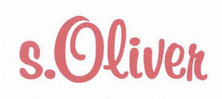 S.OLIVER logo