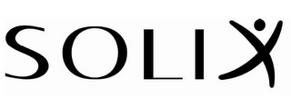 SOLIX logo