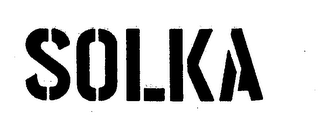 SOLKA logo