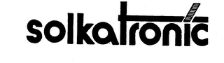 SOLKATRONIC logo