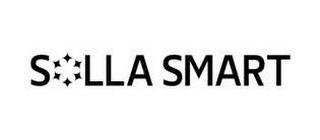 SOLLA SMART logo