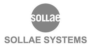 SOLLAE SOLLAE SYSTEMS logo