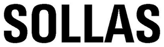 SOLLAS logo