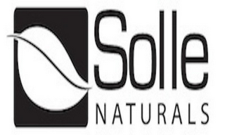 SOLLE NATURALS logo