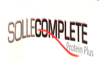 SOLLECOMPLETE PROTEIN PLUS logo