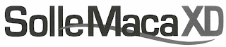 SOLLEMACA XD logo