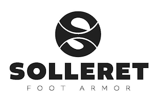 SOLLERET FOOT ARMOR logo