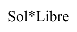 SOL*LIBRE logo