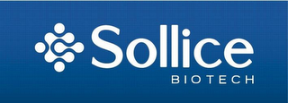 SOLLICE BIOTECH logo