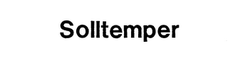 SOLLTEMPER logo