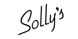 SOLLY'S logo