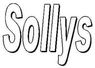 SOLLYS logo